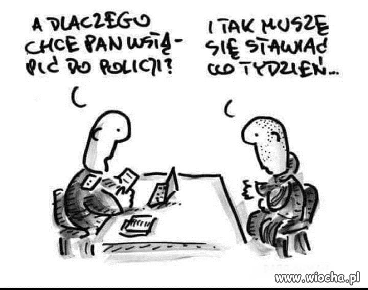 Coraz więcej posłów ...