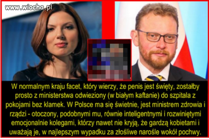 Cós nie mamy szczęścia