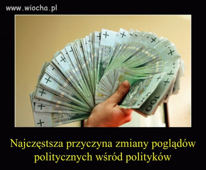 Tak było, jest i będzie
