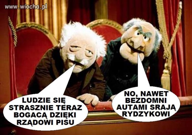 No i co niedowiarki?