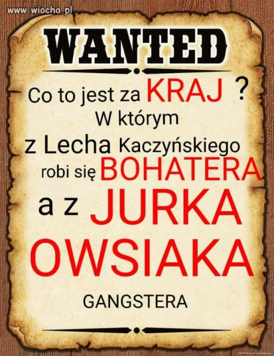 Co za kraj