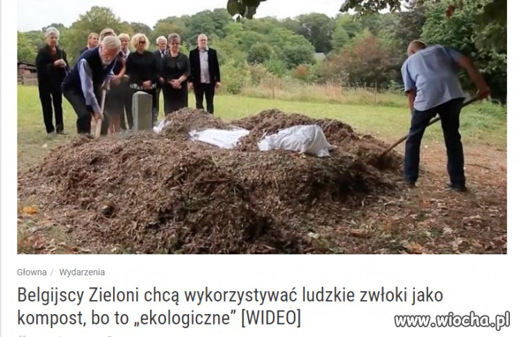 Kompost? To jawne marnotrawstwo białka