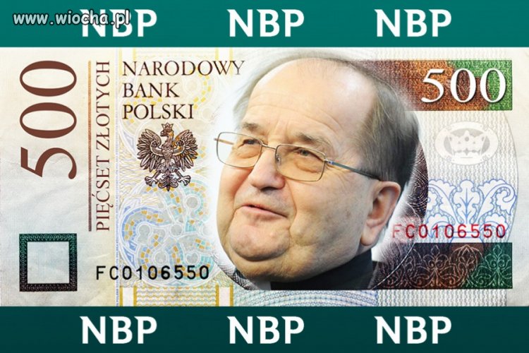 Człowiek pieniądza