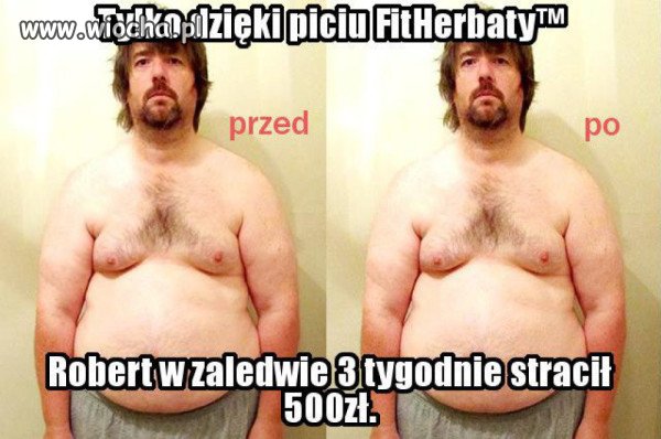 Robert to leń