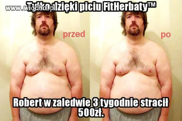 Robert to leń