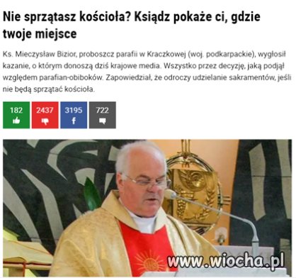 Barany i owieczki zapierd...lać u plebana