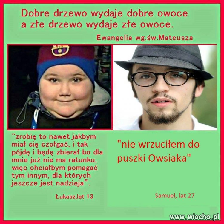 Łukasz jesteś wielki...