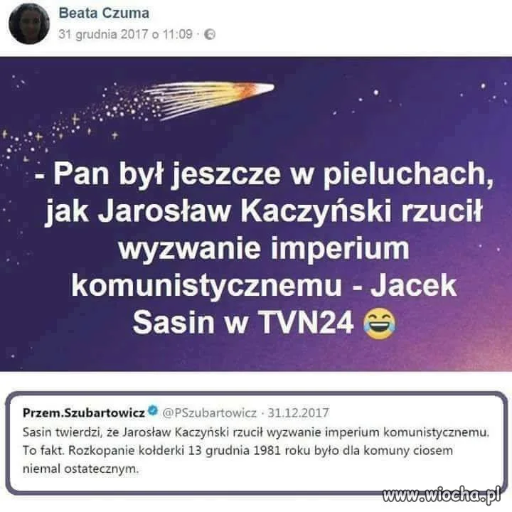 Bez komentarza