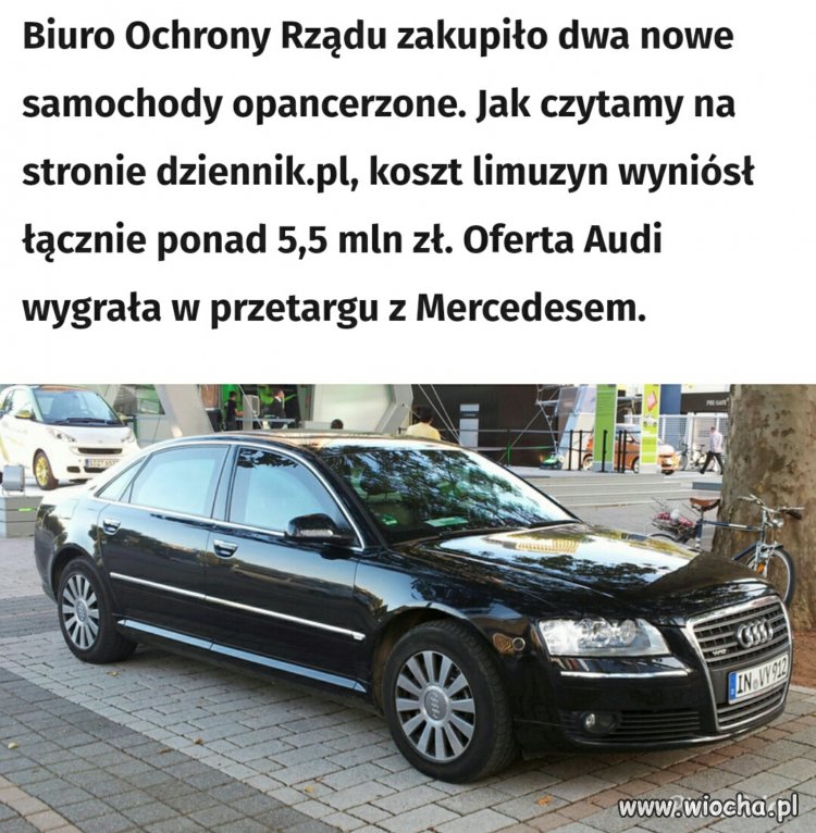 Mają rozmach skur...