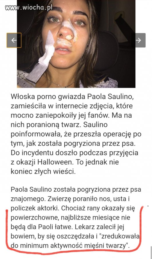 No i loda nie będzie 