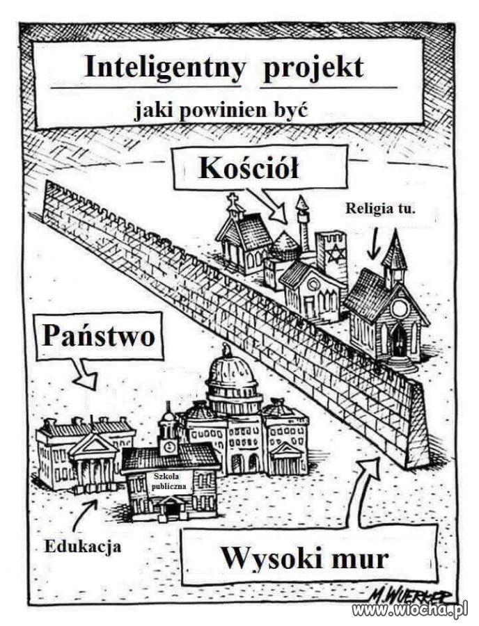 W normalnym kraju tak powinno być