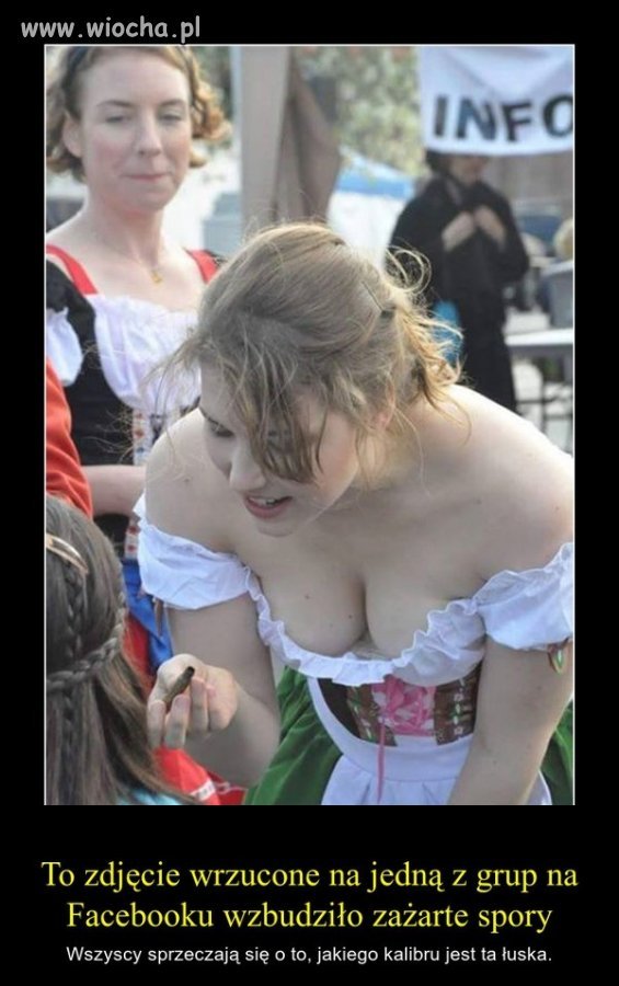 Dobry kaliber. 