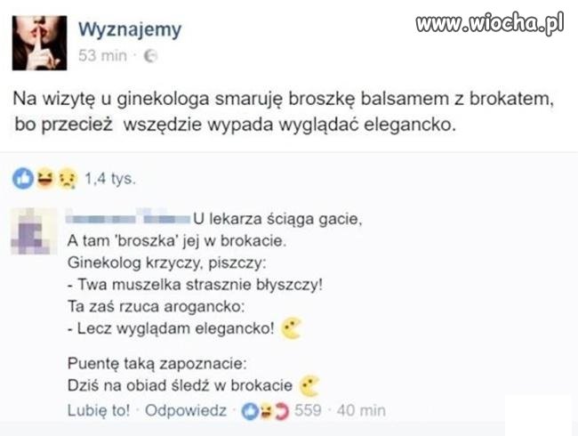 Mistrz komentarza