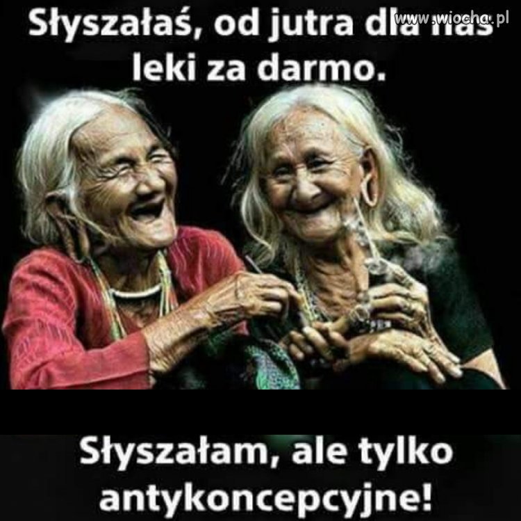 Darmowe leki