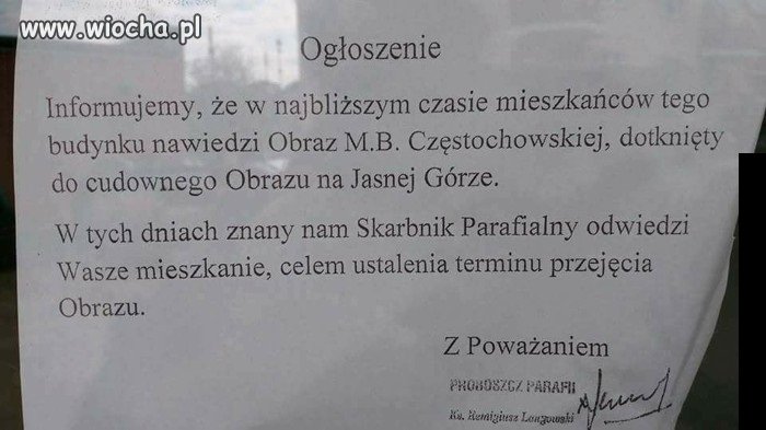 Nawiedzeni