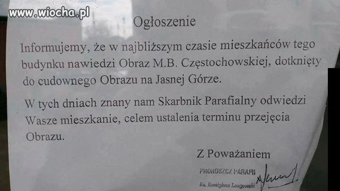 Nawiedzeni