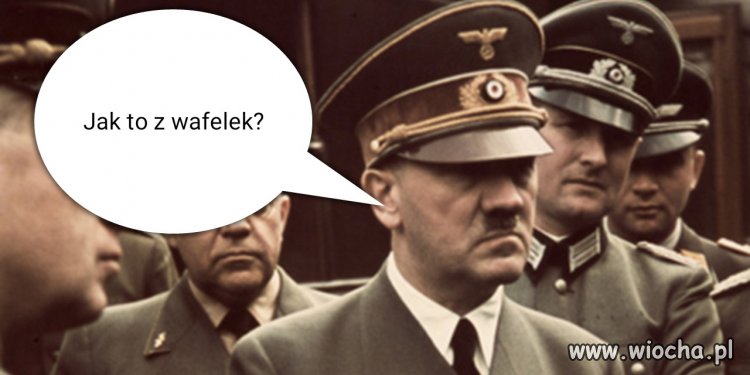 Kiedy czekasz na wypasiony tort urodzinowy 