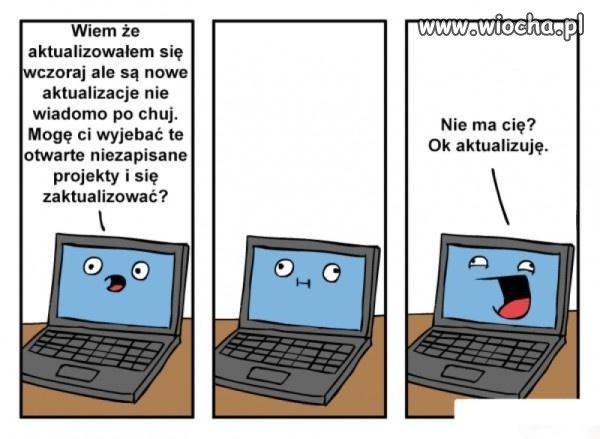 Idę po młotek