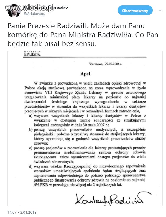 Zapomniał wół jak cielęciem był 