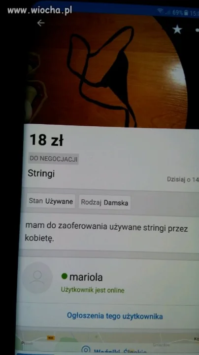 Używane