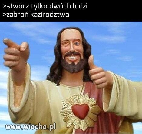 Najwyżej wyginą