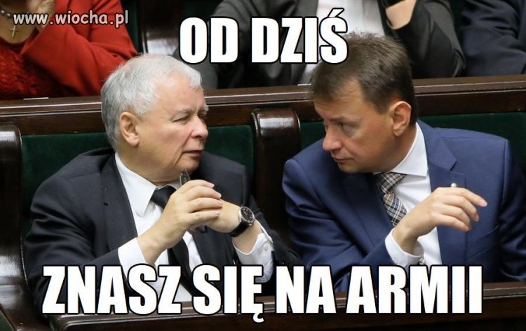 Człowiek od wszystkiego i niczego