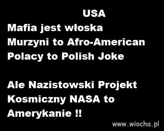 USA to stan umysłu