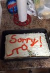 Sorry...