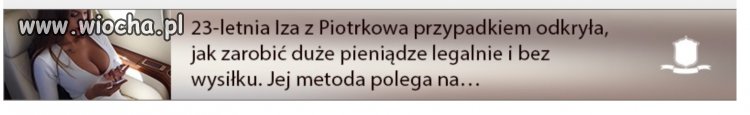 Iza z Piotrkowa 