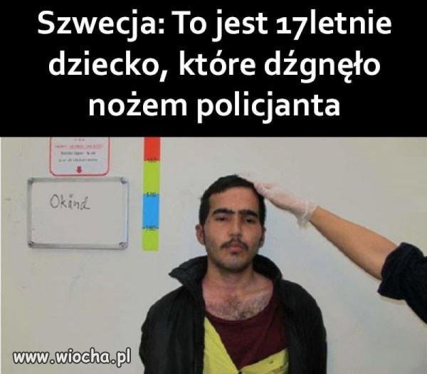 Tymczasem w Szwecji