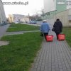 Dlaczego w Biedronce ciagle brakuje koszyków?