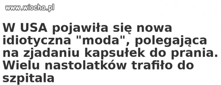 Weź pigułkę