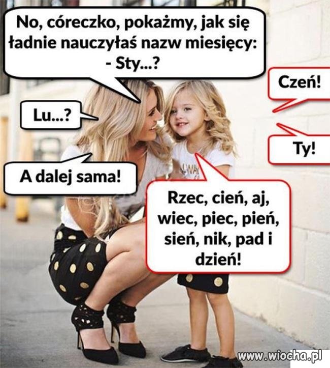 Nauka mamusi