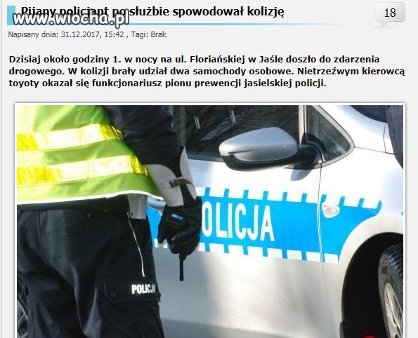 Trafiła kosa na kamień.