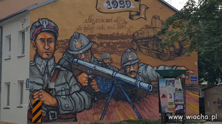 Szacunek dla Łomży