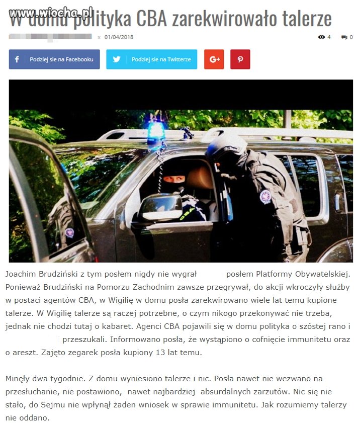 Który polityk następny?może teraz