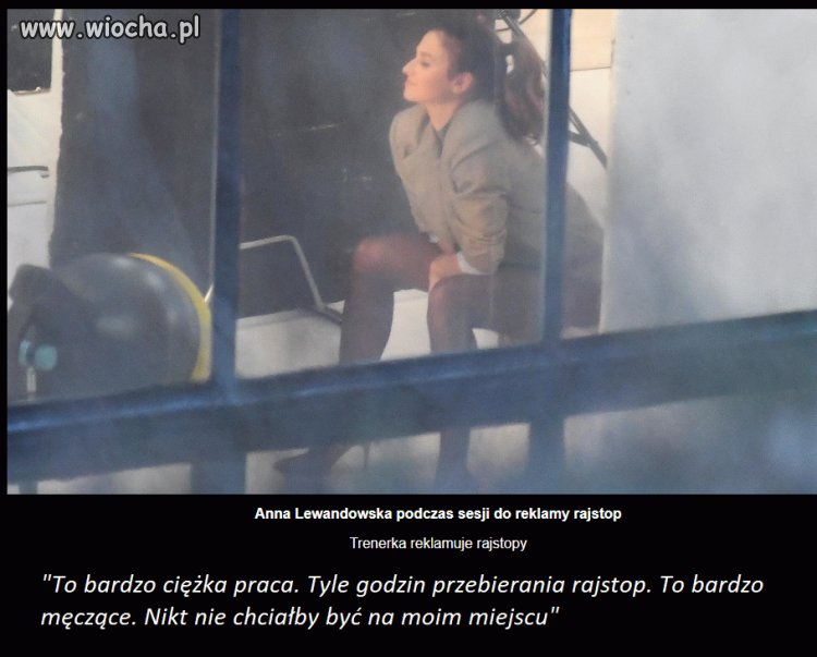 Ciężka praca Anki