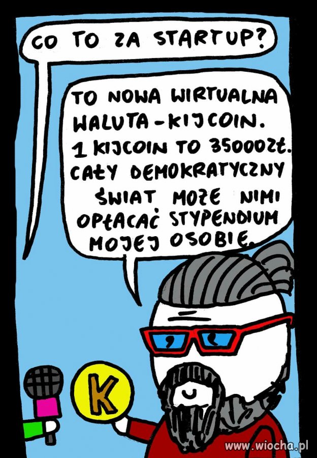 Nowa kryptowaluta
