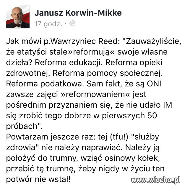 Wielu ludzi żyje złudzeniami...