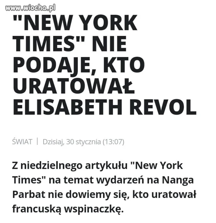 New York Times 