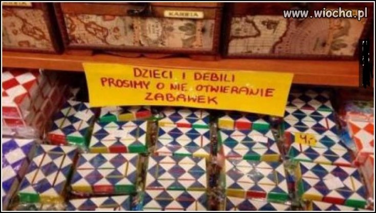 Ogłoszenie.