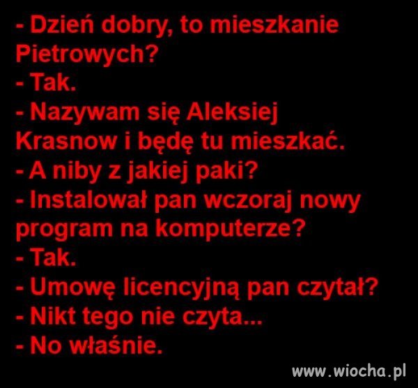 Trzeba czytać