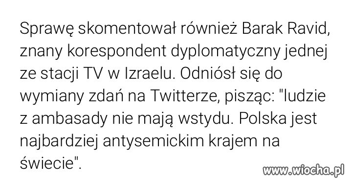 Chyba nie słyszał o Angeli wystąpieniu 