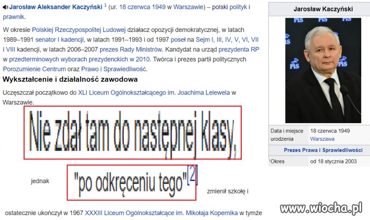 Chyba jeszcze nie zdążyli wszystkiego upartyjnić