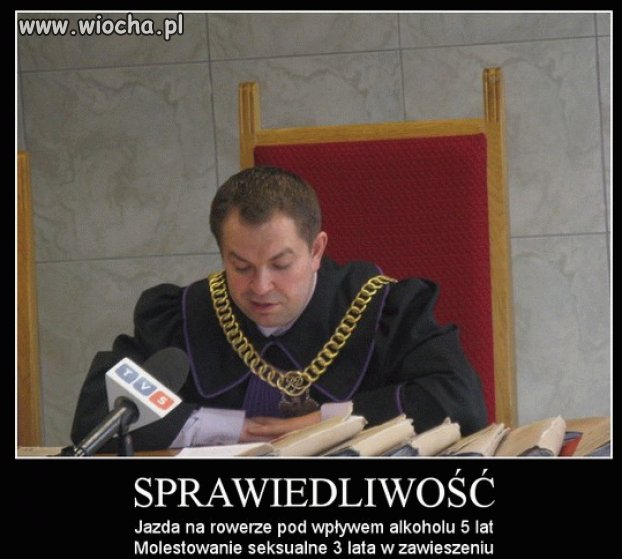 I dlatego potrzebna zmiana