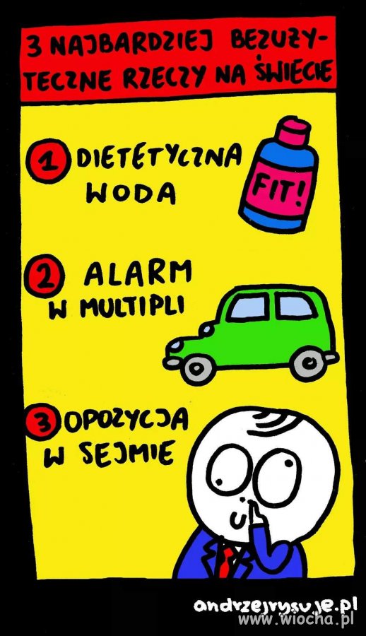 Opozycja w sejmie