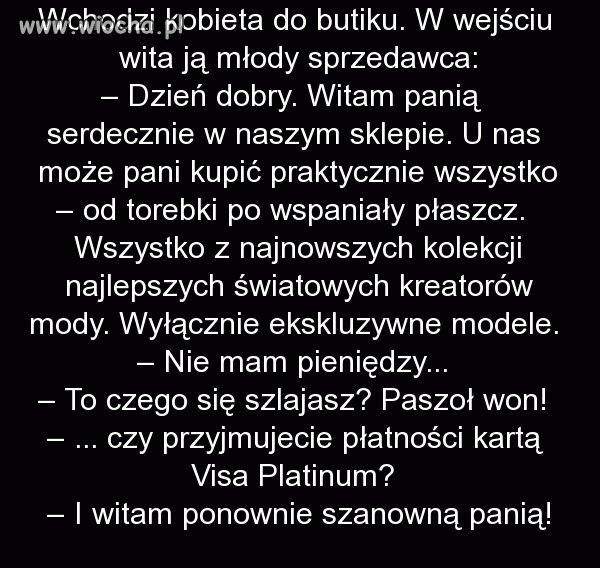 Podejście 