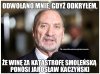 Z ostatniej chwili