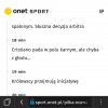 Real i Onet w formie.