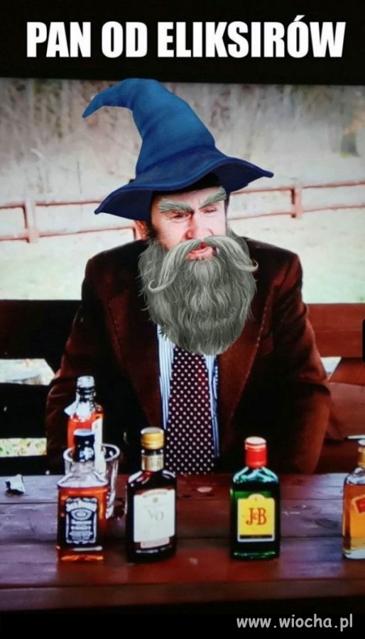 Pan profesor można by rzec